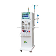 Vente directe d&#39;usine Machine médicale d&#39;hémodialyse / Machine de dialyse mobile Prix avec double pompe